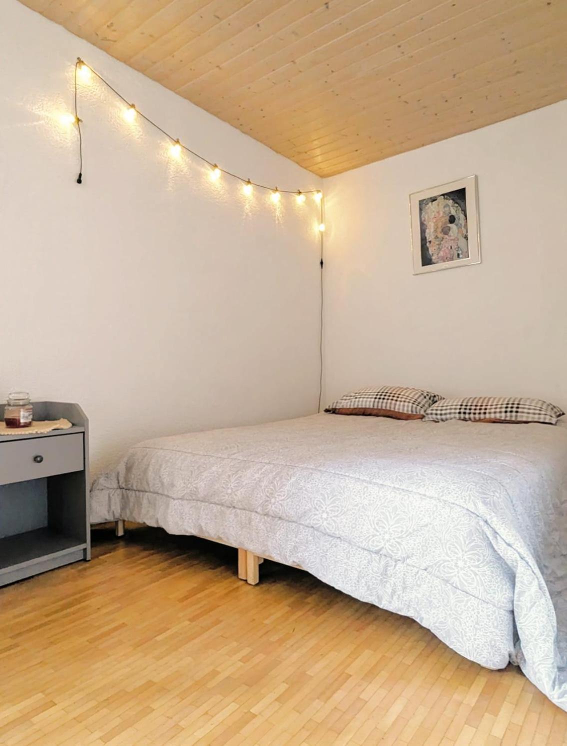 苏黎世Urban Retreat - Cozy Studio With Private Patio公寓 外观 照片